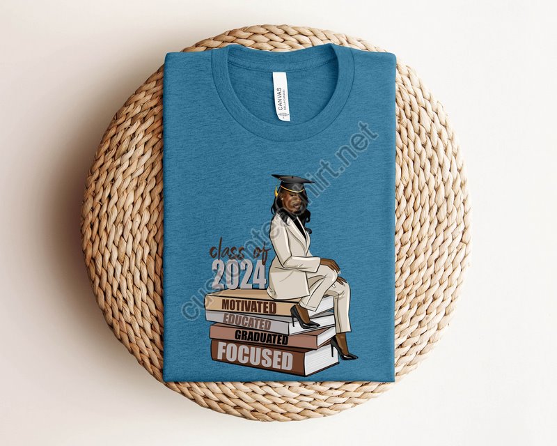 Class Of 2024 Shirt Senior Tshirt High School T-shirt Graduation 2024 Shirt Class Of 2024 Tee Shirt Class Of 2024 Gift Senior 24 Shirt