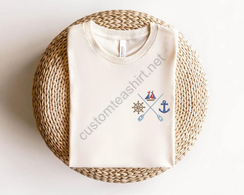 Embroidered Cruise Shirtcruise Embroidery Shirtcruise Embroidery Shirtvacation In Cruise Shirtgift For Cruise Lover