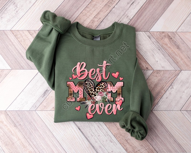 Happy Mother's Day Sweatshirt Best Mom Ever Shirt Mom Gift Mother's Day Shirt Mother's Day Gift Mom Shirt Happy Mother's Day Shirt