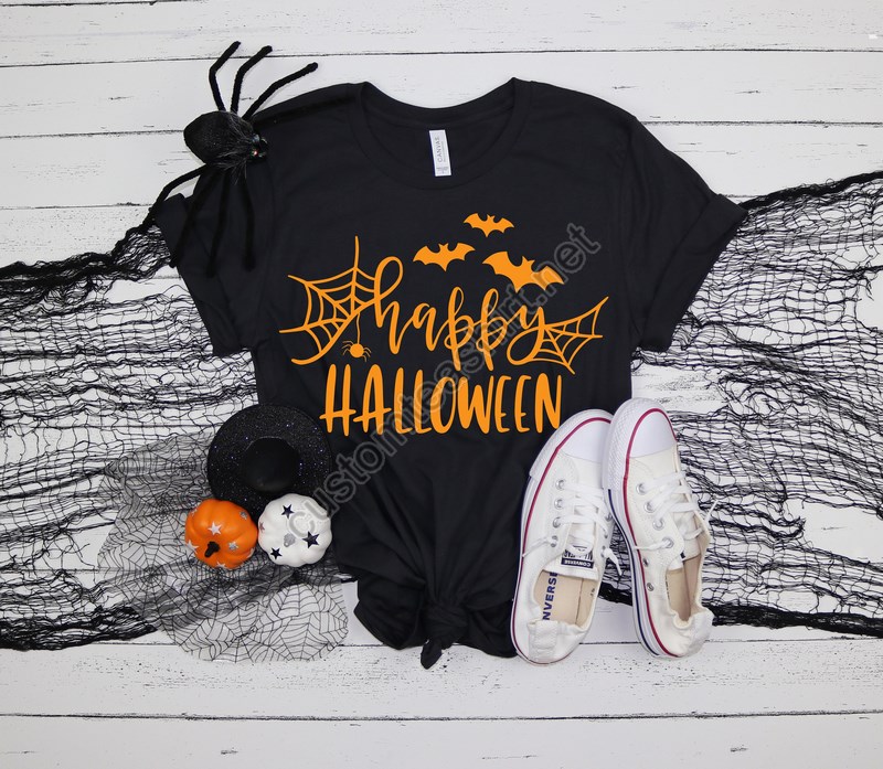 Happy Halloween Shirts Halloween Shirts Hocus Pocus Shirts Sanderson Sisters Shirts Fall Shirts Halloween Outfitshalloween Funny Shirt