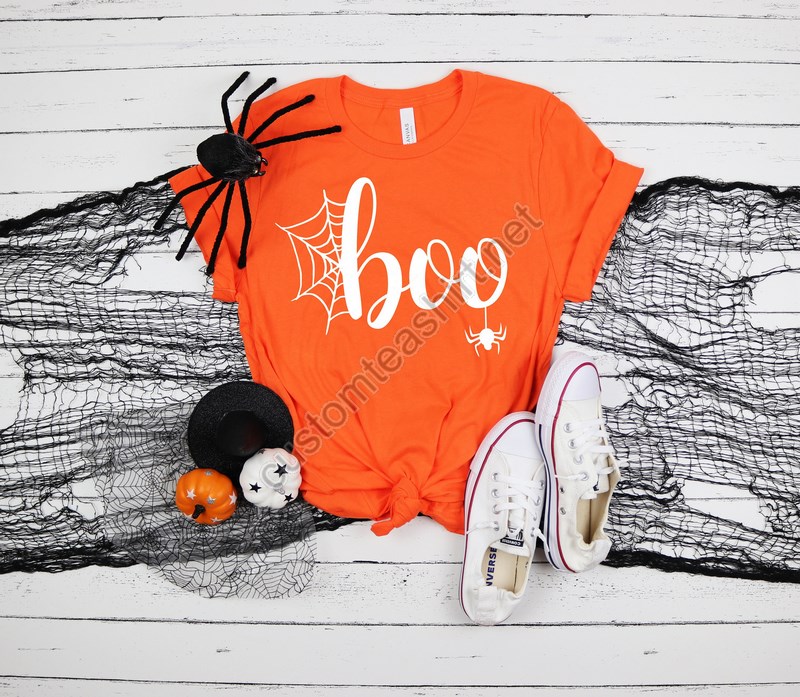 Halloween Boo Shirts Halloween Shirts Hocus Pocus Shirts Sanderson Sisters Shirts Fall Shirts Halloween Outfitshalloween Funny Shirt