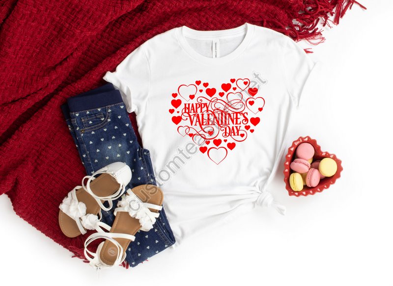 Happy Valentines Day Shirtlove Shirtvalentines Day Shirts For Momheart Shirtcute Valentine Shirtcute Valentine Teevalentines Day Gift