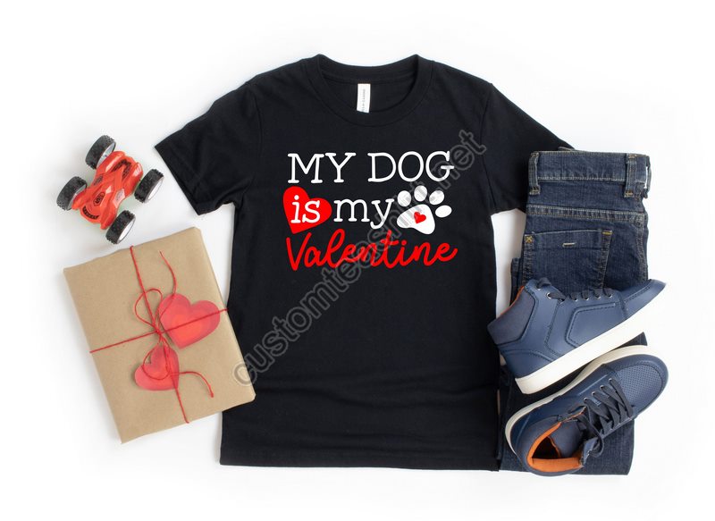 Valentines Day Shirtdog Valentine Shirtvalentines Day Shirts For Momcute Valentine Shirt Cute Valentine Teevalentines Day Gift