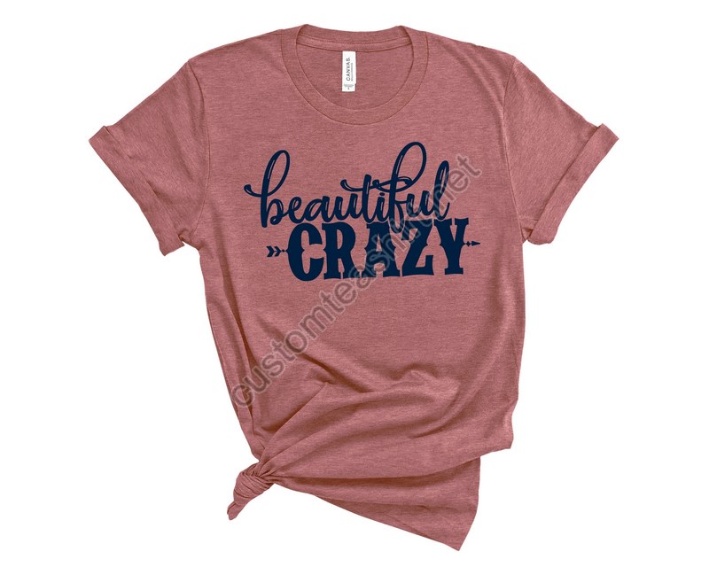 Beautiful Crazy Shirtcountry Song Shirtcountry Music Shirtcountry Girl Shirtcountry Lifecountry Music Festival Shirtcountry Concert