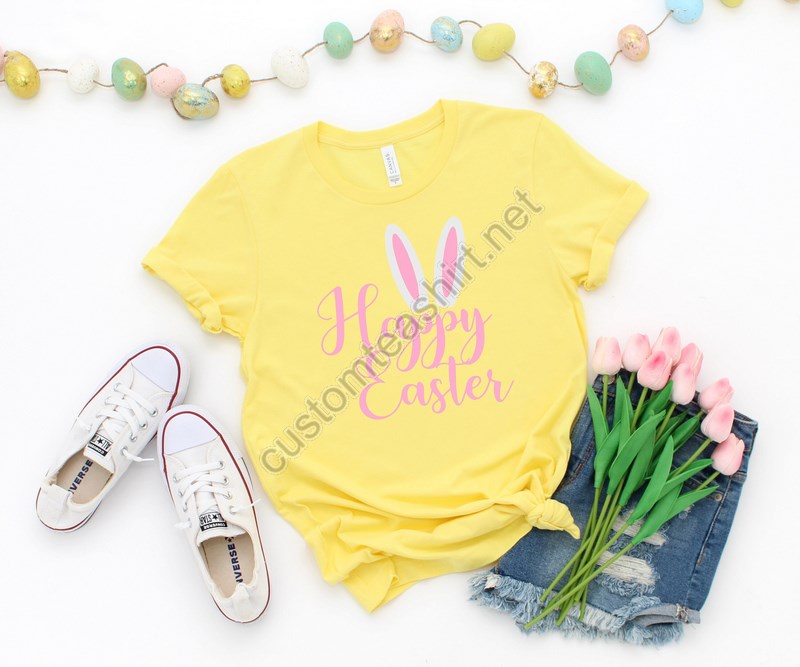 Happy Easter Shirteaster Bunny Shirteaster Shirt For Womancarrot Shirteaster Shirteaster Family Shirteaster Dayeaster Matching Shirt