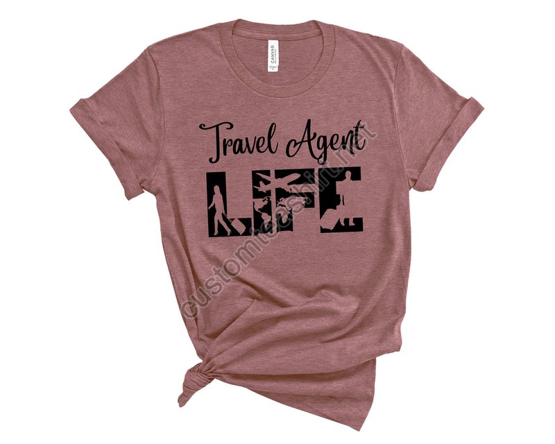 Travel Shirts Travel Tee Wanderlust Shirt Glamping Tee Camping-hiking Adventure Outdoor Shirt Vacation Shirt Airplane Travel Shirt