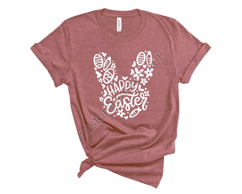 Happy Easter Shirteaster Bunny Shirteaster Shirt For Womancarrot Shirteaster Shirteaster Family Shirteaster Dayeaster Matching Shirt