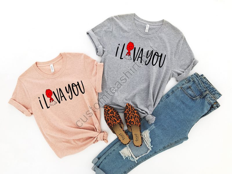 I Love You Shirts Valentine's Shirt Lovers Shirt Valentine's Day Shirt Funny Valentines Shirt Gift For Valentines Couple Shirts