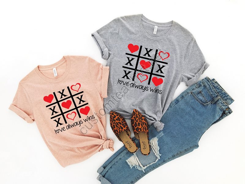 Xoxo Shirt Xoxo Valentine's Day Shirt Valentine Shirt Valentine Gift Gifts For Boyfriend Valentines Day Giftgraphic Tees Gift For Her