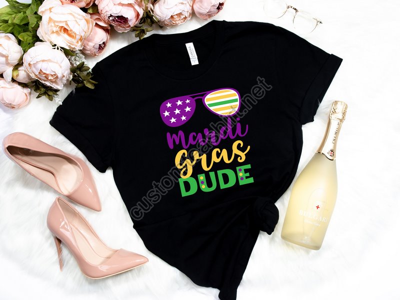 Boy Mardi Gras Shirtkids Mardi Gras Shirtfat Tuesday Shirtmardi Gras Dudeshirtlouisiana Shirtnew Orleans Shirtmardi Gras Parade Shirt