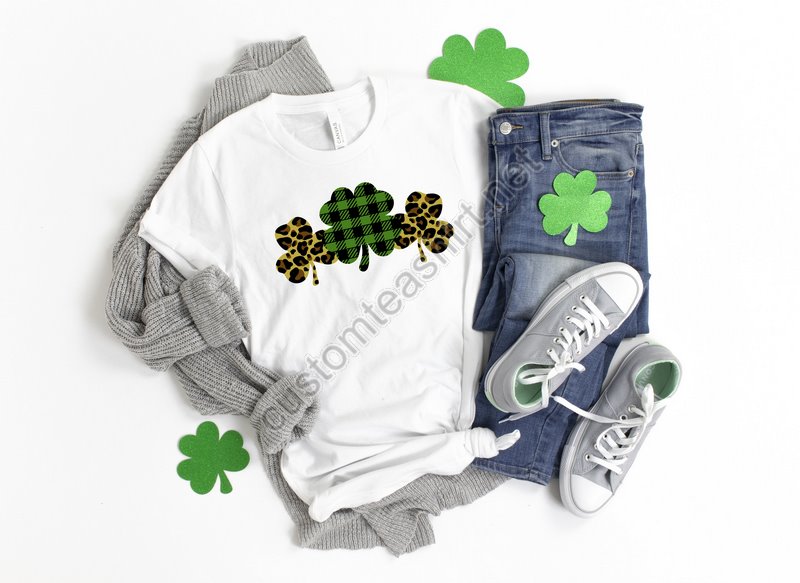 St Patrick's Day Shirtshamrock Shirtsaint Patricks Day Shirtst Paddys Day Shirtleprechaun Shirtsaint Patricks Day Family Matching Shirt