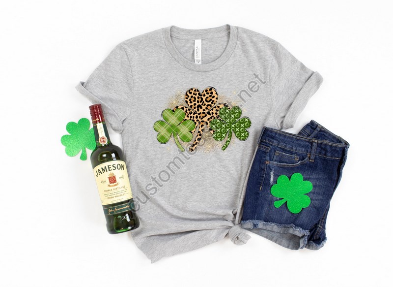 St Patrick's Day Shirtshamrock Shirtsaint Patricks Day Shirtst Paddys Day Shirtleprechaun Shirtsaint Patricks Day Family Matching Shirt