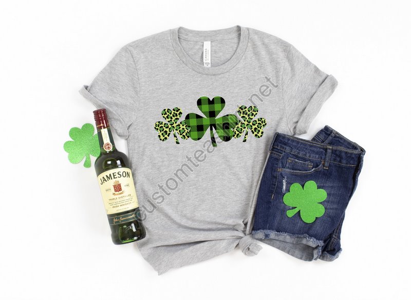 St Patrick's Day Shirtshamrock Shirtsaint Patricks Day Shirtst Paddys Day Shirtleprechaun Shirtsaint Patricks Day Family Matching Shirt