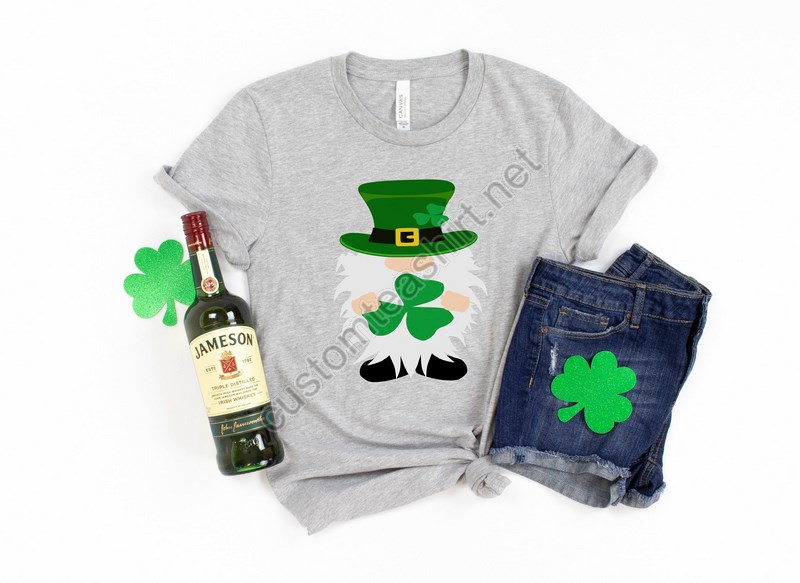 St Patricks Day Gnome Shirtshamrock Shirtsaint Patricks Day Shirtpatricks Day Gnome Shirtsaint Patricks Day Family Matching Shirt