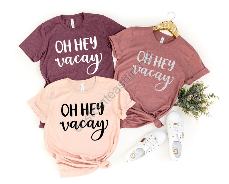 Vacation Shirt Vacay Mode Shirt Vacation Shirts For Women Funny Travel Shirt Vacay Mode Vacation Teestraveler Giftwomens Travel Shirt