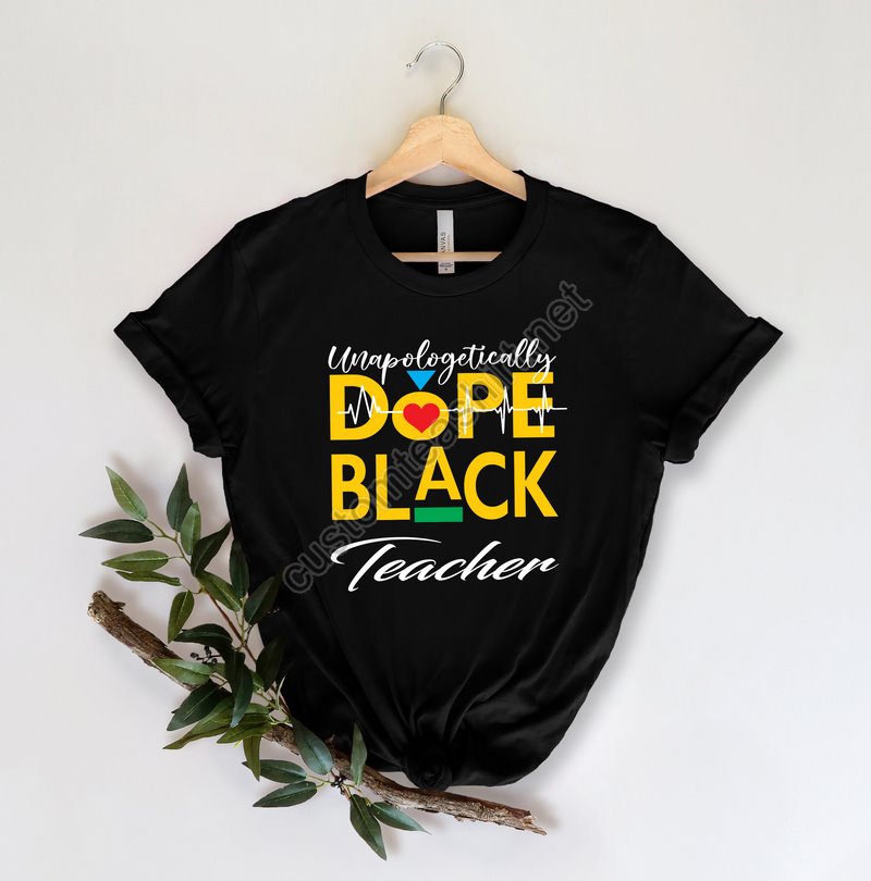 Black History Month Shirtafrican American Shirtblack Power Shirti Am Black History Shirtblack Lives Matter Shirtsdope Black Teacher Tee