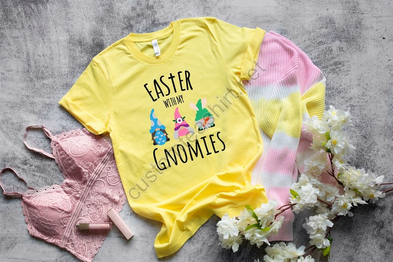 Gnomes Easter Shirteaster Shirt For Womaneaster Shirteaster Family Shirteaster Day Shirtcarrot Shirtfamily Matching Shirtegg Shirt