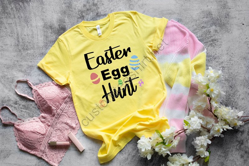 Hunting Season Kids Easter Egg Hunt Shirt Egg Hunting Shirt Toddler Egg Hunt T-shirt Boys Egg Hunt Girls Egg Hunt Hunting Shirt Eggs