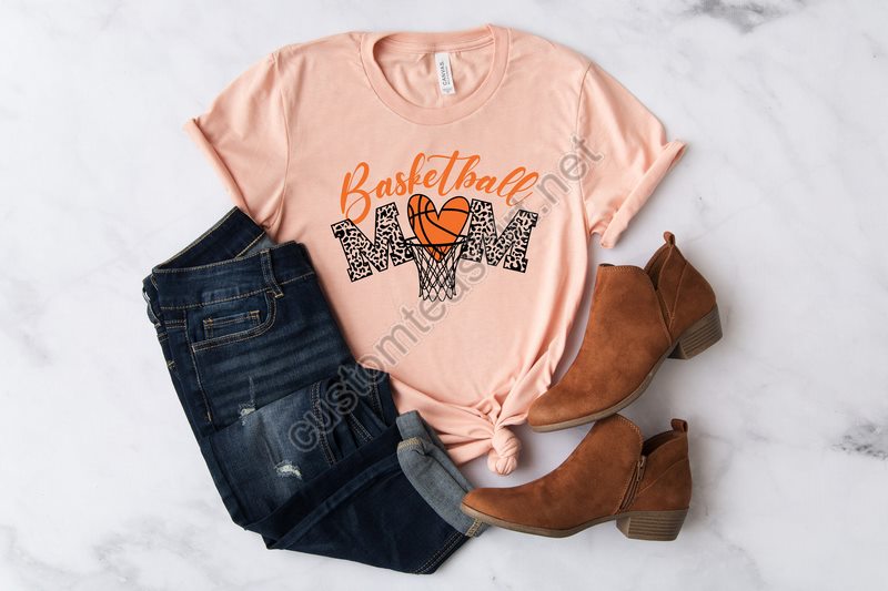 Basketball Mom Shirt Basketball Mom Basketball Tshirts Basketball Mom Shirts Mom Shirt Mothers Day Gift Mom Gift Sport Mom