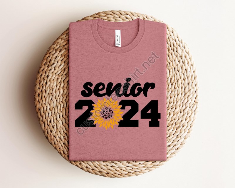 Senior 2024 Shirtmasters Graduation Shirtsenior Leopard Shirtclass Of 2024 Shirtgraduation Shirtgraduation Gift Shirt2024 Senior Gift