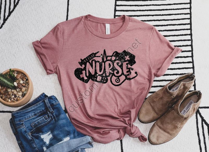 Hero Nurse Shirt Nurse T-shirt Nurse Tees Unisex Cute Nurse Shirts Nurse Appreciation Gift Nurse Gift Idea Nurses Week Gift