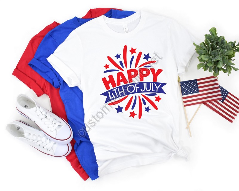 4th Of July Shirthappy 4th 2022 Shirtfreedom Shirtfourth Of July Shirtpatriotic Shirtindependence Day Shirtspatriotic Family Shirts