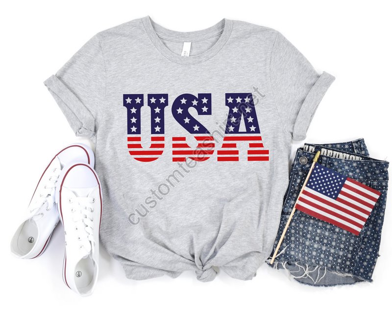 4th Of July America Shirtusa Shirtfreedom Shirtfourth Of July Shirtpatriotic Shirtindependence Day Shirtspatriotic Family Shirts