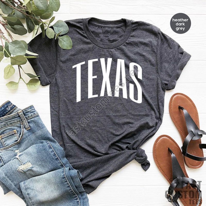 Texas City Shirts Texas State T Shirt Texas Home T-shirt Texas Lover Gift Texas Tshirt Texas Tee Texas T Shirt Texas Lover Shirt