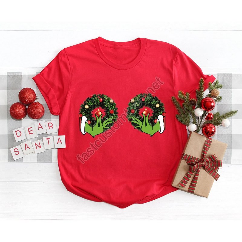 Funny Christmas Shirt Christmas T-shirt Merry Shirt Christmas Vacation Shirt Funny Holiday Tee Holiday Shirt Funny Christmas Gift Tee