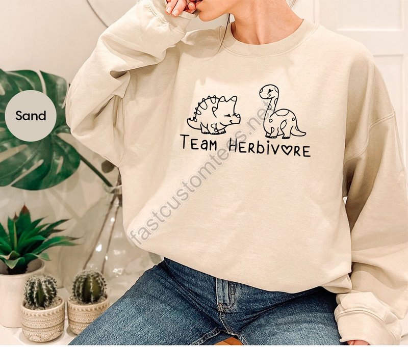 Vegan Sweatshirt Vegetarian Sweatshirt Funny Vegan Sweatshirt Vegan Sweatshirt For Women Vegetarian Sweat