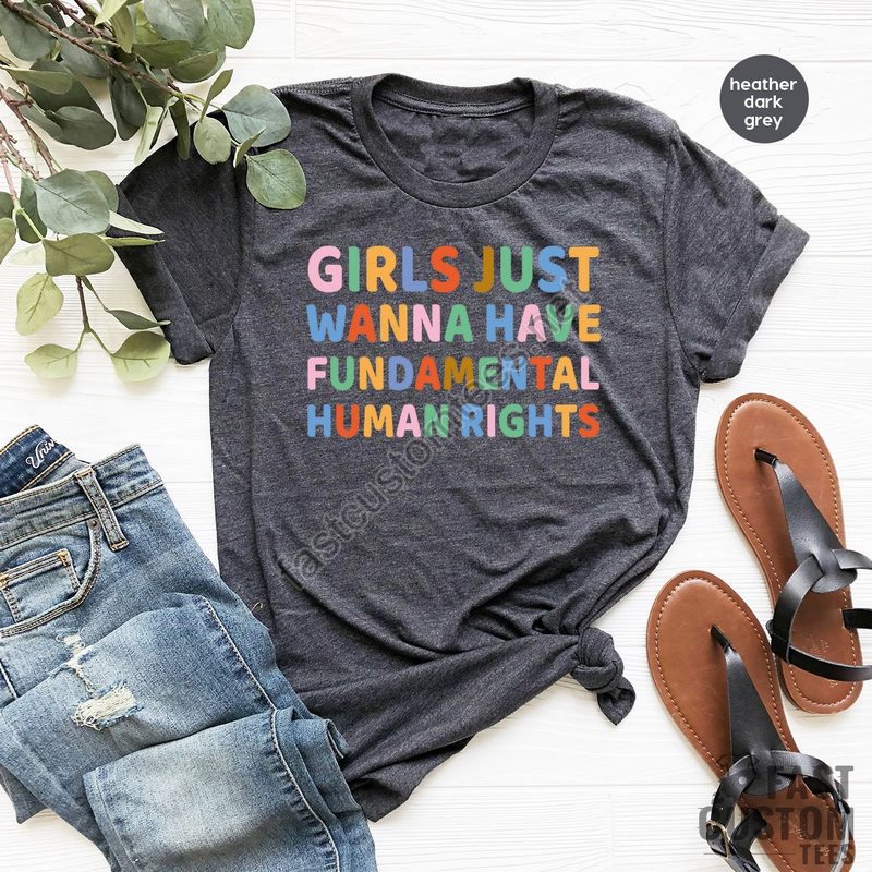 Womens Rights Shirt Feminist Shirt Pro Choice Shirt Abortion Rights Shirt Feminism Human Rights Shirt Women's Rights Shirt Protest