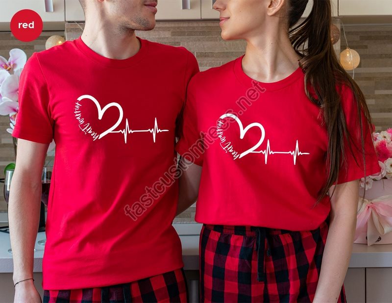 Heart Awareness Shirt World Heart Day Shirt Heart Disease Awareness Crewneck Sweatshirt Gift For Her Gift For Him Heart Fighter Support