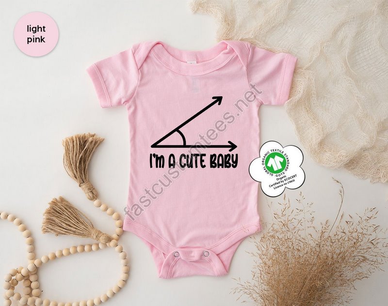 Math Humor Baby Bodysuit New Baby Outfits Funny Newborn Baby Onesie® Gift For New Parents Teacher Parents Gifts Baby Shower Gifts