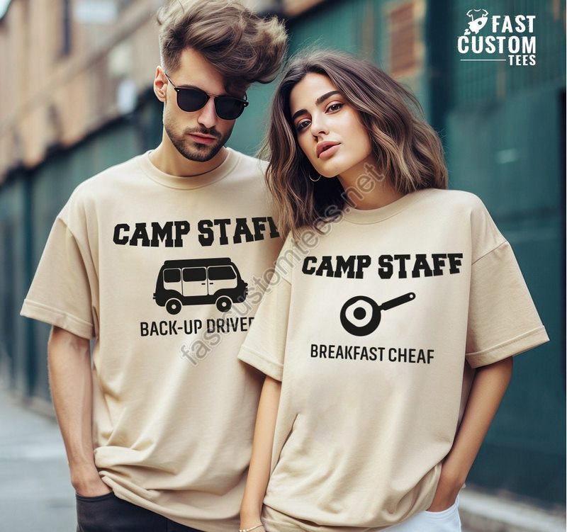 Custom Camp Shirt Camp Gifts Custom Shirt Camping Shirt Custom Camp Tee Camp Staff Shirt Camp Custom Sweatshirt Camping Family Shirt