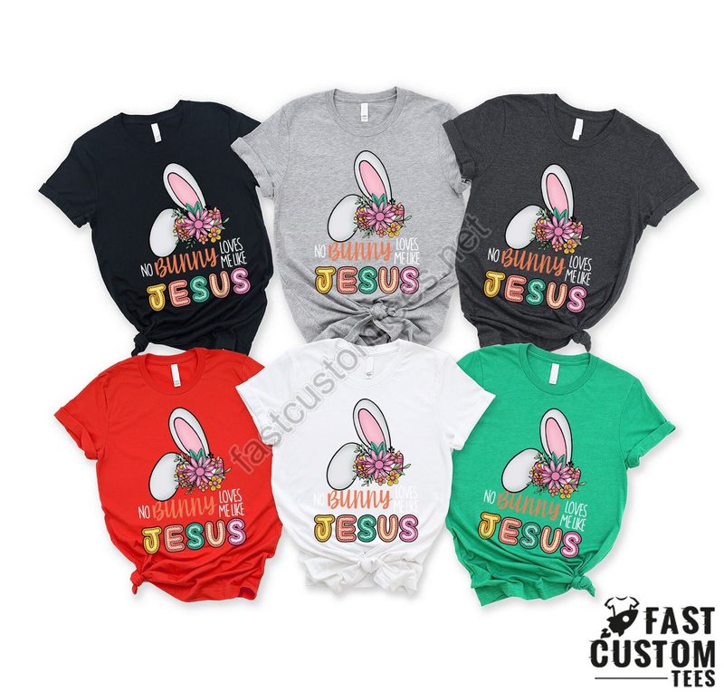 Easter Rabbit Shirt Shirt For Christians Jesus Shirt Happy Easter Women Easter Shirt Religious Easter Tee Easter Family Sweatshirt