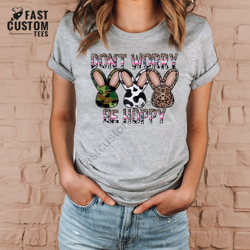 Retro Easter Shirt Easter Gift Cool Easter Bunny Toddler Shirt Easter Day Shirt Hoppy Easter Shirt Funny Easter Shirt Kids Easter Tee