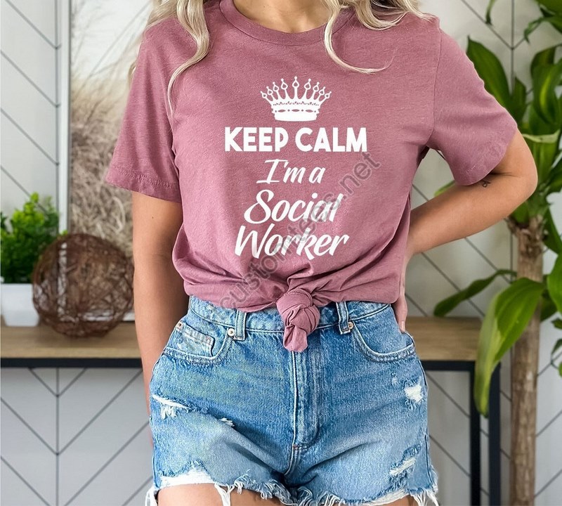 Social Worker Shirt Social Worker Gift Social Worker Appreciation T-shirt Social Worker Graduation Tee Social Work Crewneck Sweatshirt