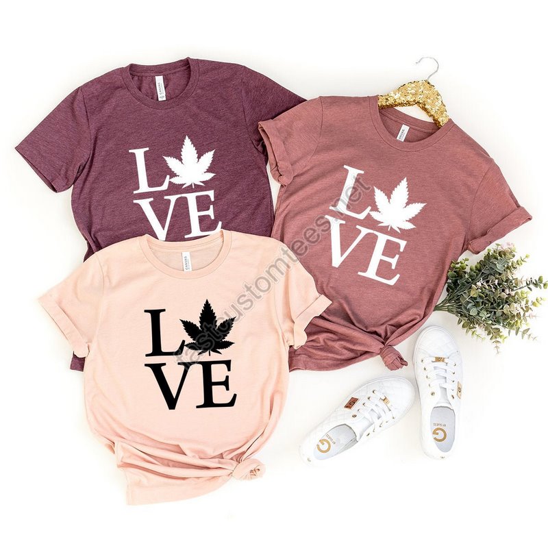 Love Weed Shirt Weed Shirt Weed T-shirt Weed Tee Funny Weed Shirt Marijuana Shirt Marijuana T Shirt Cannabis Shirt Weed Lover Shirt