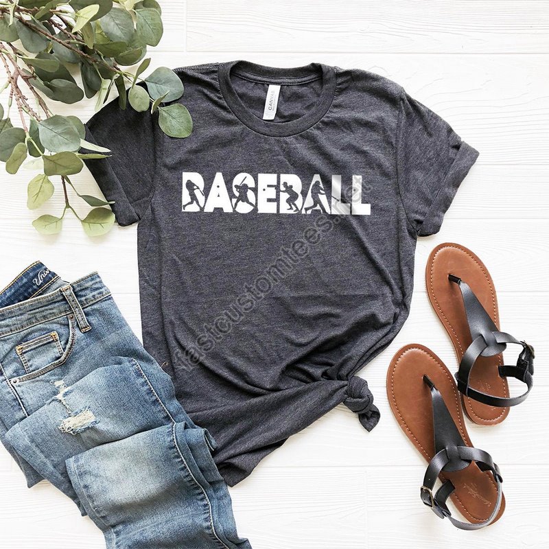 Baseball Player Shirt Baseball Shirt Baseball Lover Gift Baseball Fan Tee Baseball Life Shirt Baseball Tee Baseball Gifts