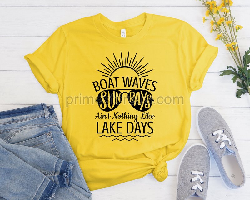 Lake Life Shirt Lake Shirt Gift For Travel Lover Gift For Adventurer Wildlife Shirtsvacation Shirtsgift For Hercamper Shirt Lakelife