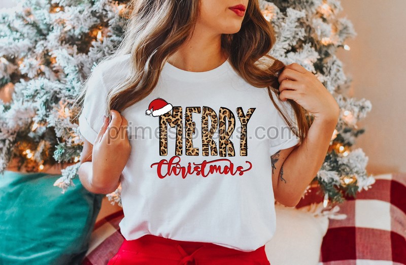 Leopard Christmas Shirt Cheetah Merry Christmas Shirt Christmas Shirt Christmas Gift Holiday Gift Family Holiday Buffalo Plaid Shirt