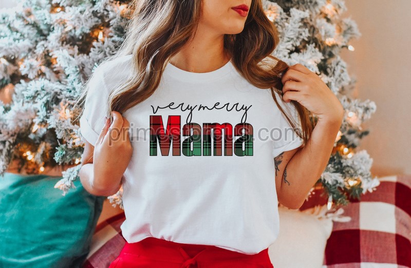 Very Merry Family Merry Christmas Shirts Christmas Family Shirt Christmas Matching Shirt Christmas Gift Shirtbuffalo Plaid Christmas