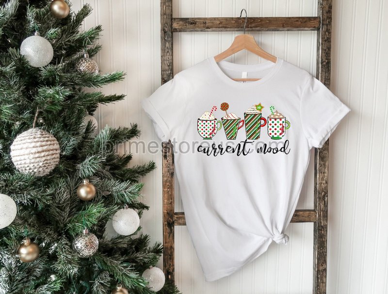 Christmas Coffee Shirt Coffee Lover Gift Christmas Shirts Christmas Gift Coffee Tshirt Christmas Coffee Lover Coffee Cubs Cozy Shirt