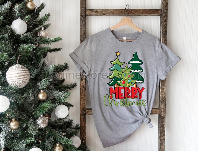 Merry Christmas Shirtwomens Christmas Shirtts Christmas Shirt Custom Christmas Tshirt Christmas Gift Christmas Family Outfits Tees