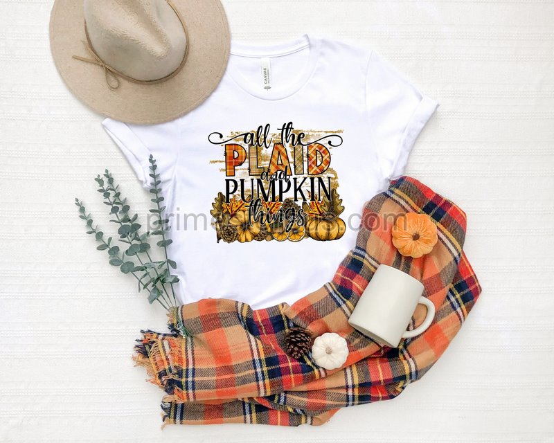 Watercolor Pumpkin T-shirt Colorful Pumpkin Shirt Watercolor Pumpkins Halloween Shirt Autumn Shirt Cute Fall Shirt Gift For Halloween