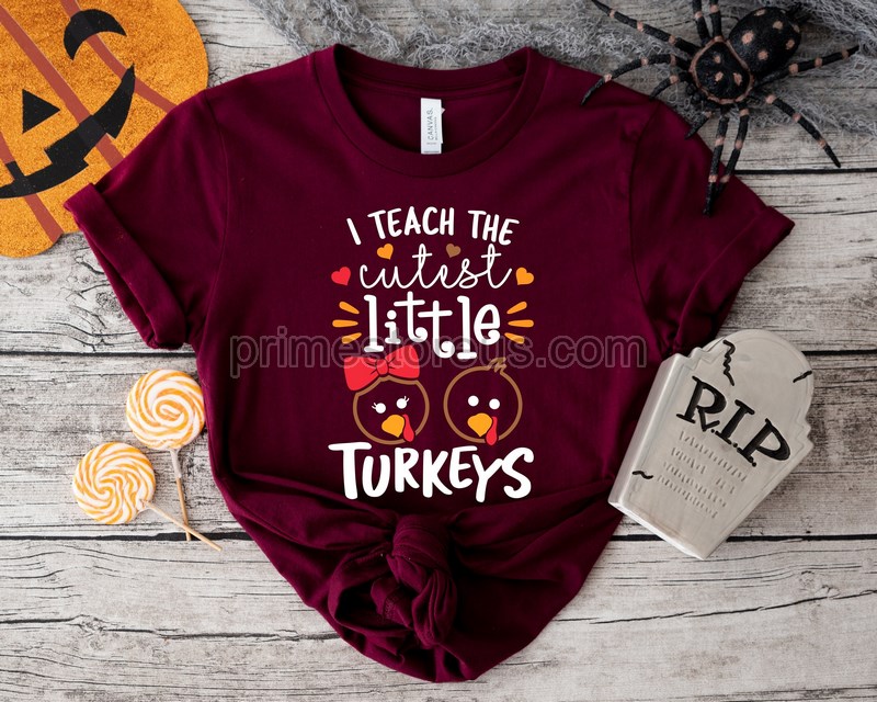 Thankful Teacher Shirt Thankful Teacher Pumpkin Shirt Teacher Messy Bun Shirtteacher Thanksgiving Shirtthanksgiving Dinner Shirt