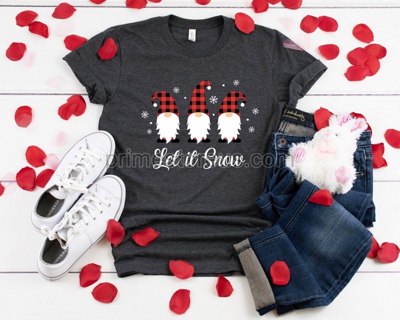 Let It Snow Shirt Christmas Shirt Funny Christmas Shirt Christmas Vacation Shirtchristmas Tshirtholiday Shirt