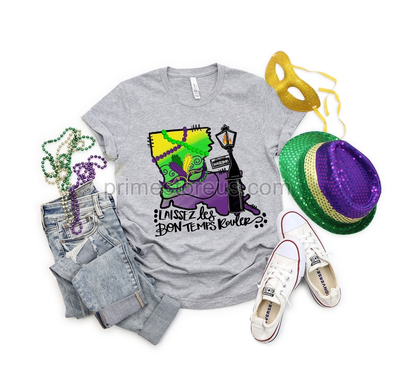 Louisiana Mardi Grasmardi Gras Shirt Saints Shirtfat Tuesday Shirt Flower De Luce Shirt Louisiana Shirt Saints New Orleans Shirt