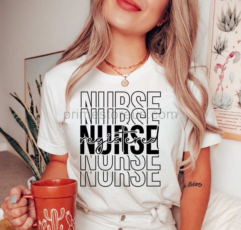 Registered Nurse Shirtnursing School Teenurse T Shirtrn Nurse Studentnew Nurse Nurse Graduate Gift Nurse Appreciation Gift For Nurse