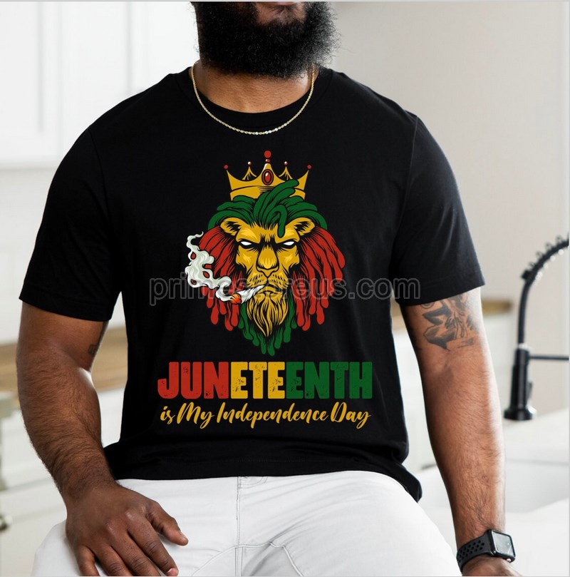 Juneteenth Lion Shirtfreeish Shirt Black History Shirt Black Culture Shirts Black Lives Matter Shirt Until We Have Justicecivil Rights